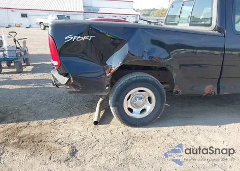 2003 Ford F-150 Xl/Xlt z USA, uszkodzony, nr VIN 1FTRX172X3KA46332